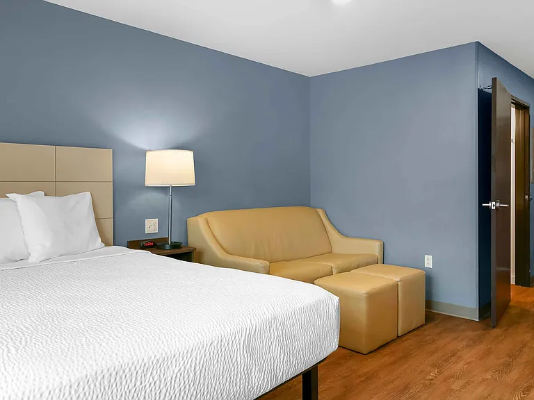 Deluxe Studio - 1 Queen Bed