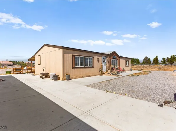 3300 E Navajo Blvd, Pahrump, NV 89061