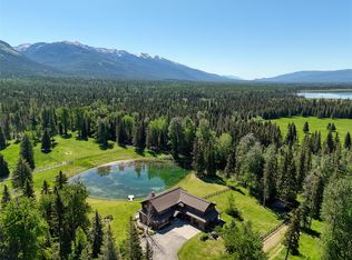 190 Black Bear Ln, Bigfork, MT 59911