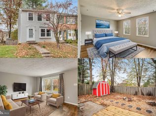 34 McDonald Chapel Ct, Gaithersburg, MD 20878