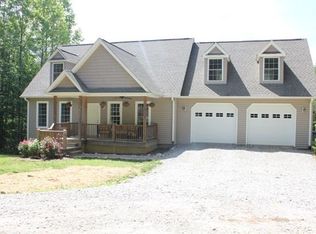 522 Heather Ridge Dr, Rocky Mount, VA 24151