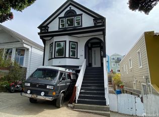 1457 Hudson Ave, San Francisco, CA 94124