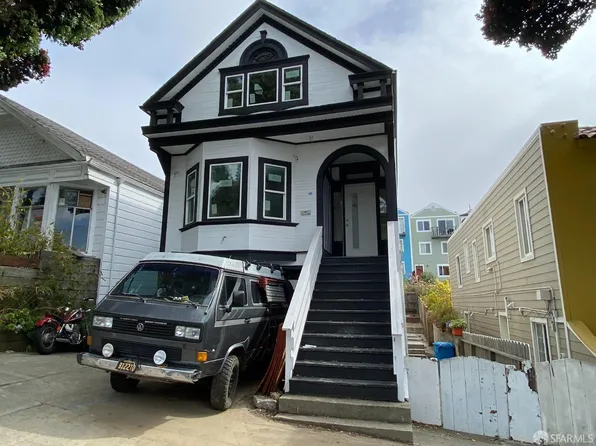 1457 Hudson Ave, San Francisco, CA 94124