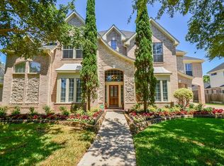 7110 Spring Run Ln, Katy, TX 77494