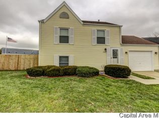 2440 Normal Dr, Springfield, IL 62707