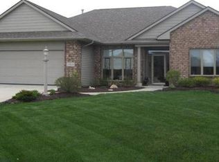 12808 Sayville Trl, Fort Wayne, IN 46845