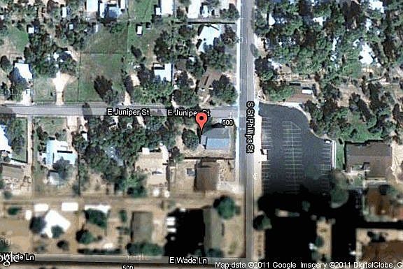 Map View