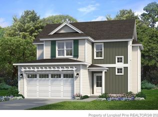 314 Peeler Cir LOT 33, Raeford, NC 28376