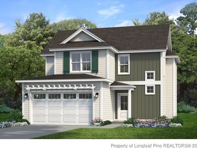 314 Peeler Cir LOT 33, Raeford, NC, 28376