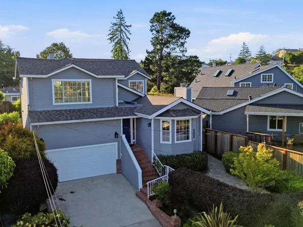 2635 Ponce Ave, Belmont, CA 94002