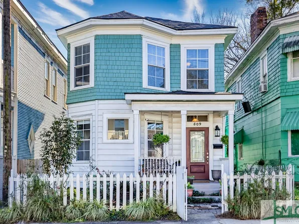 509 E 34th Street, Savannah, GA 31401