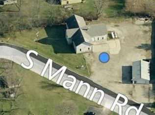 8675 Mann Rd, Tipp City, OH 45371