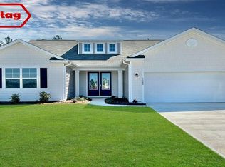 1148 Wading Point Blvd, Huger, SC 29450
