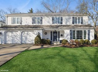 834 S Adams St, Hinsdale, IL 60521