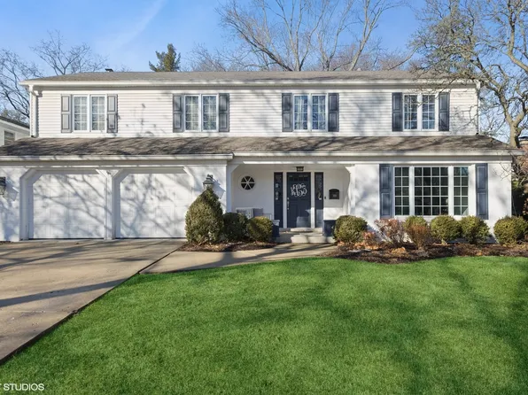 834 S Adams St, Hinsdale, IL 60521