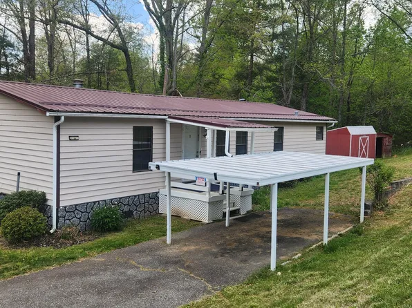 175 Haw Patch Rd, Ferrum, VA 24088