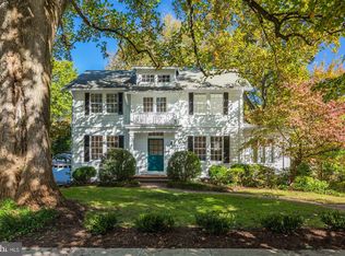 4207 Rosemary St, Chevy Chase, MD 20815