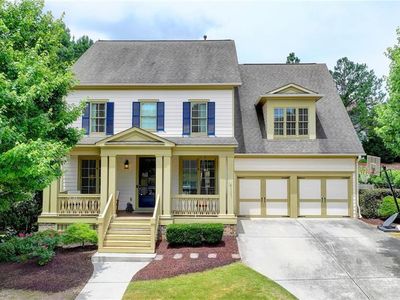6323 Hickory Branch Dr, Hoschton, GA, 30548