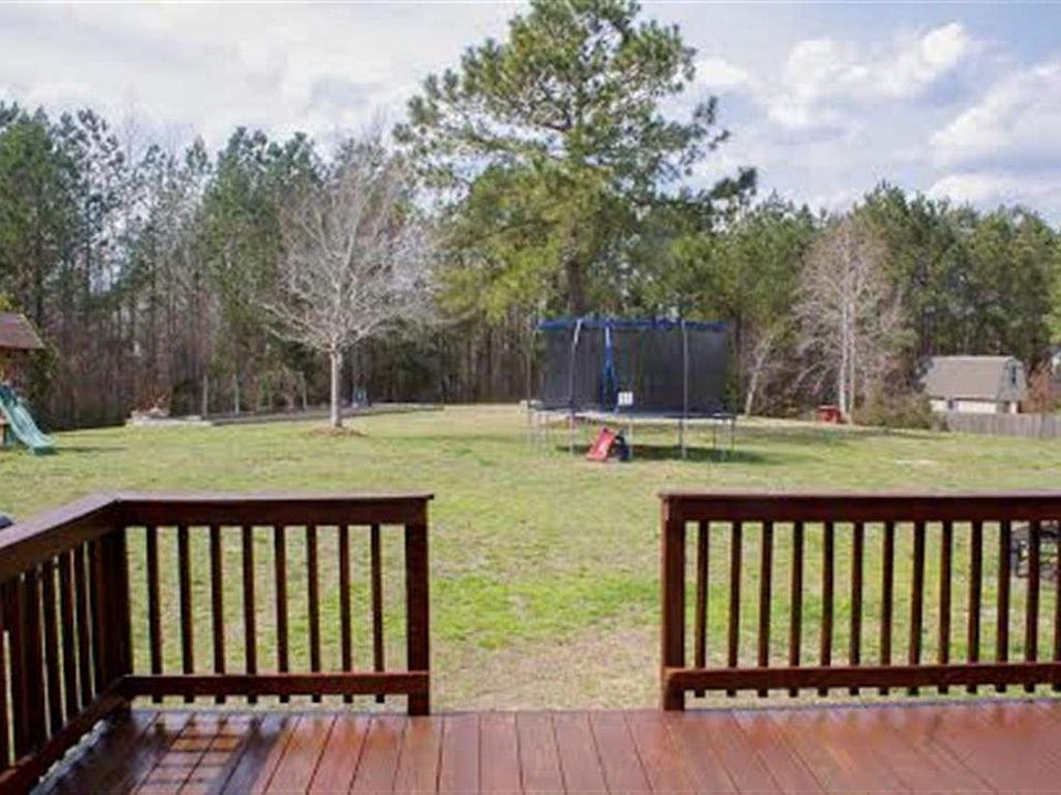 Huge Yard