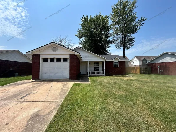 1911 Whippoorwill Dr, Greenwood, AR 72936
