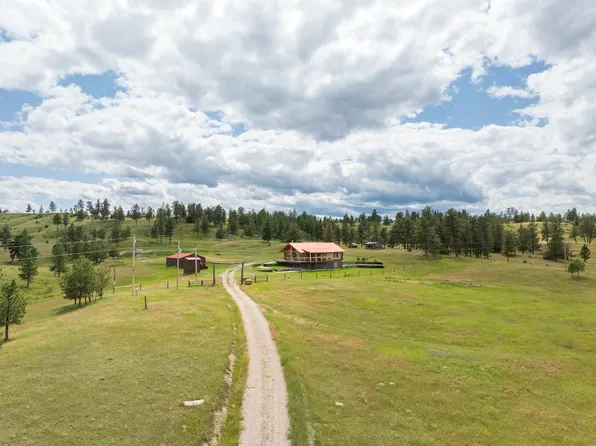 95 Fishel Creek Rd, Roundup, MT 59072