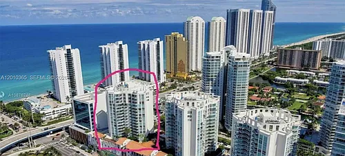 150 Sunny Isles Blvd #1-1103 Photo 1