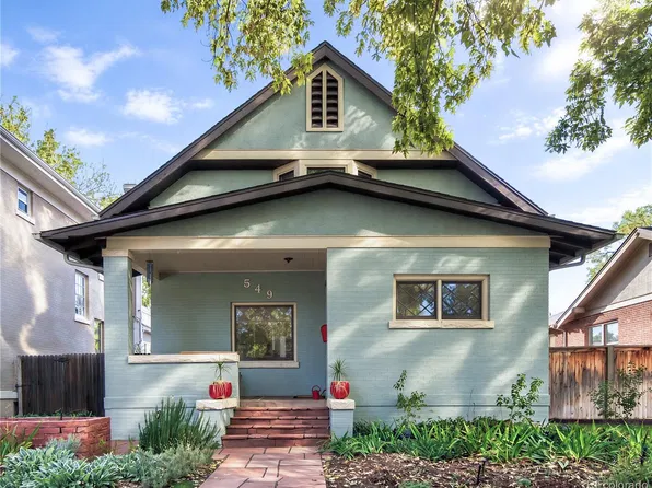 549 N Lafayette Street, Denver, CO 80218