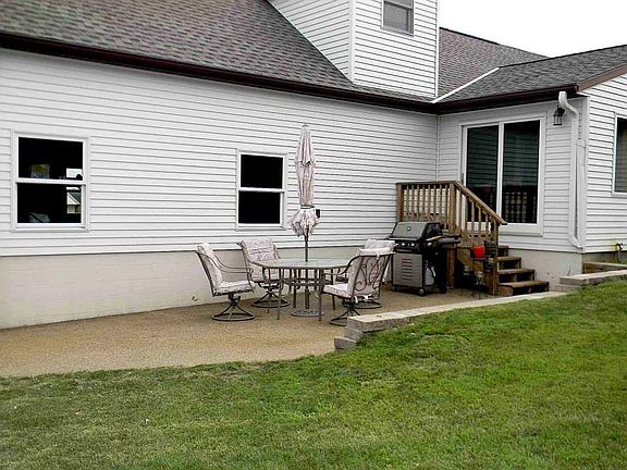back patio
