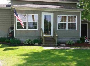 13497 W Albain Rd, Petersburg, MI 49270