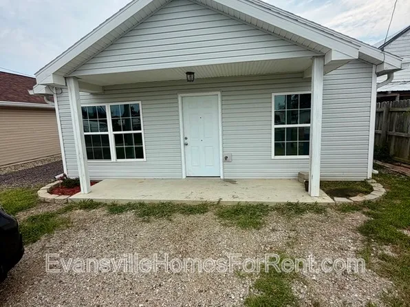 1404 Oakley St, Evansville, IN 47710