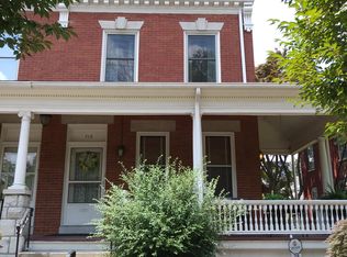718 N Lime St, Lancaster, PA