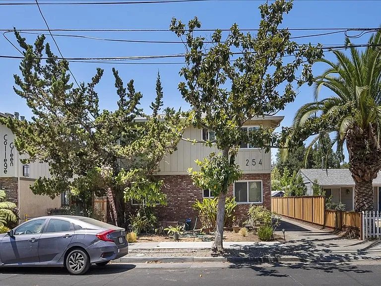 254 College Ave Palo Alto near Evergreen Park — Photo 1