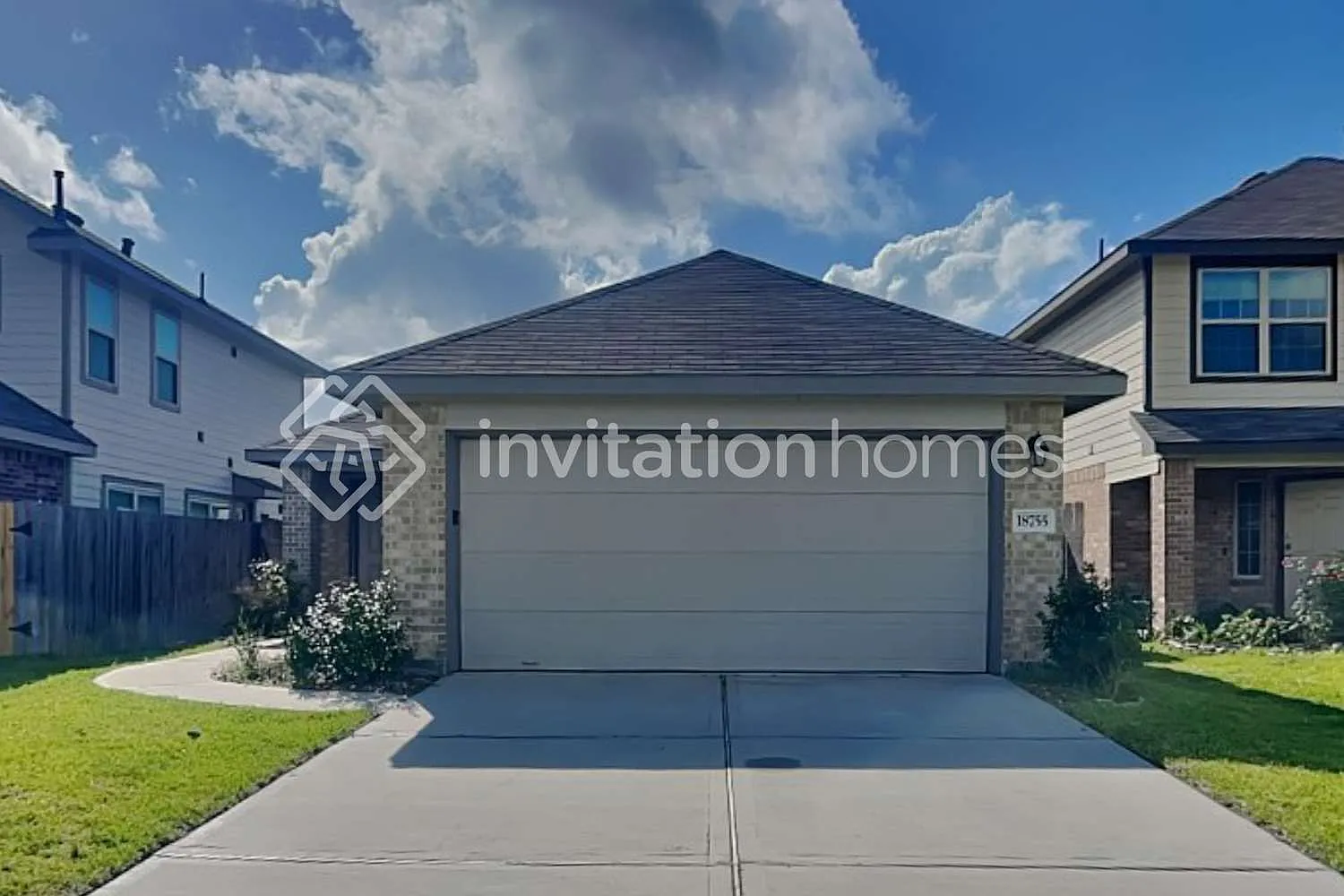 18755 Faustina Wy New Caney, TX 77357 — Photo 1