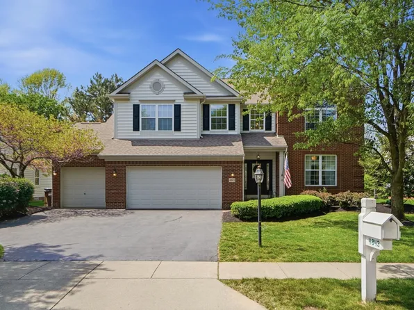 4843 Alston Grove Dr, Westerville, OH 43082