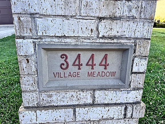 2nd image of 3444 Village Meadow Dr