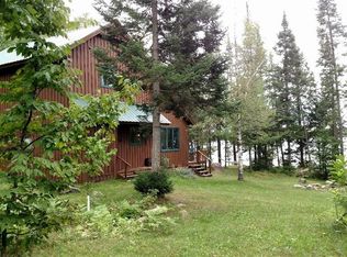 6876 W Wolf Island Rd, Hayward, WI 54843