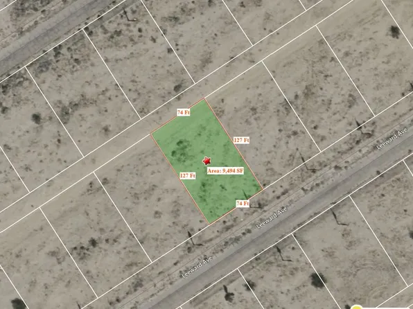 1346 Leeward Ave, Thermal, CA 92274