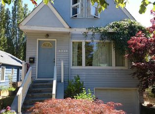 5238 35th Ave SW, Seattle, WA 98126