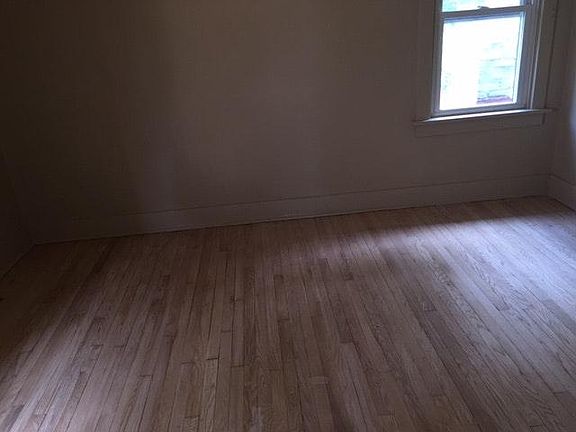 Beautiful hardwood floors