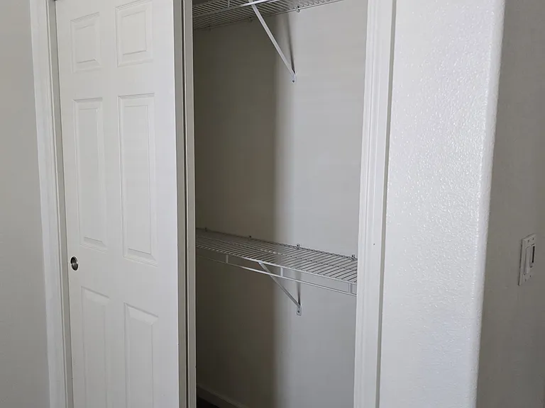 1st Bedroom Closet