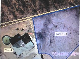 Nottingham Dr, Wheeling, WV 26003