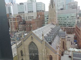 60 Shuter St #1110-C08, Toronto, ON M5B 0B7