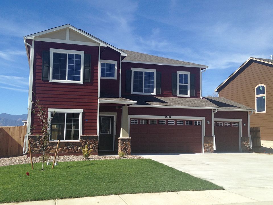 Welcome to your new home!