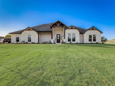 423 Creekside Ct, Weatherford, TX, 76087