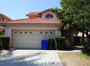 15480 Villaba Rd, Fontana, CA 92337