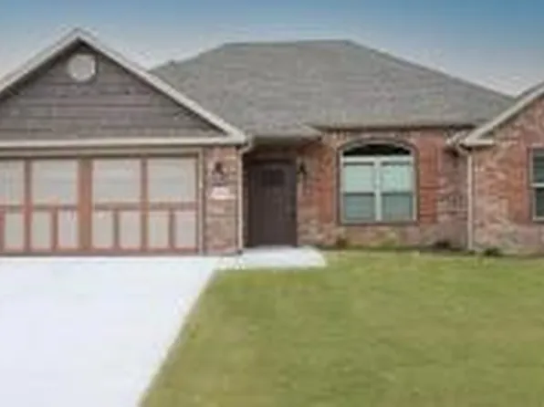 1714 Charismatic Dr, Prairie Grove, AR 72753