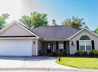 2105 Pathway Ct, Effingham, SC 29541