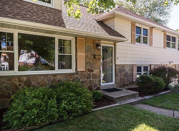 Charming stone ext & newer roof add curb appeal!