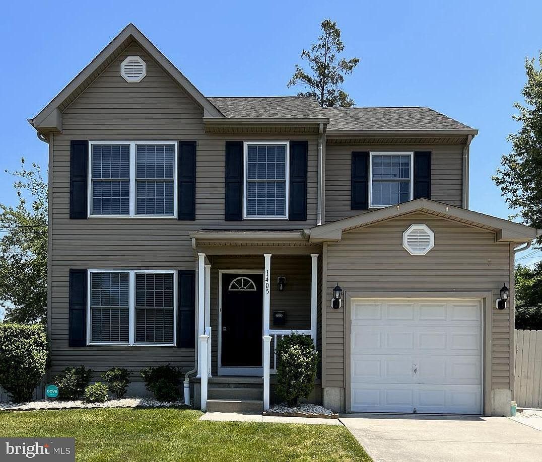 1405 Cottage Ave, Lindenwold, NJ 08021 Zillow