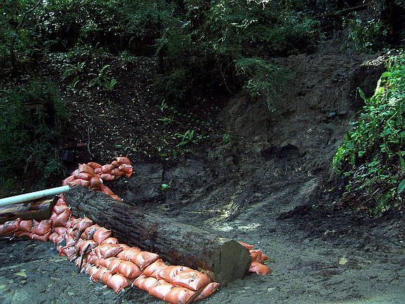 Safety Walls for more slides